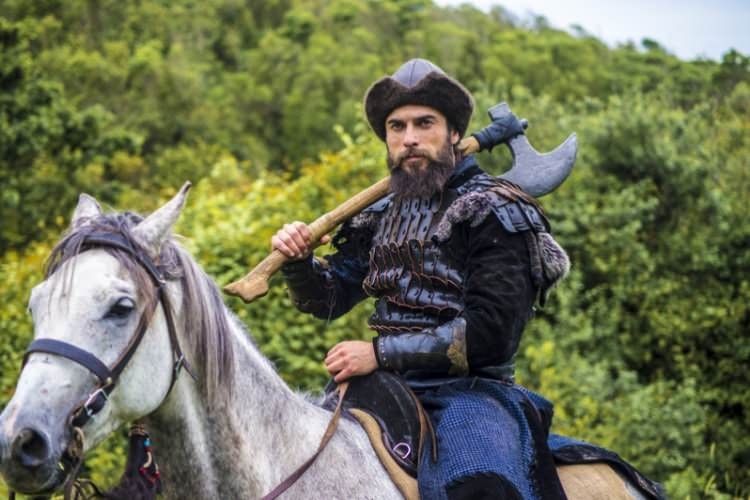 Diriliş Ertuğrul 3. sezon ne zaman başlayacak? 13