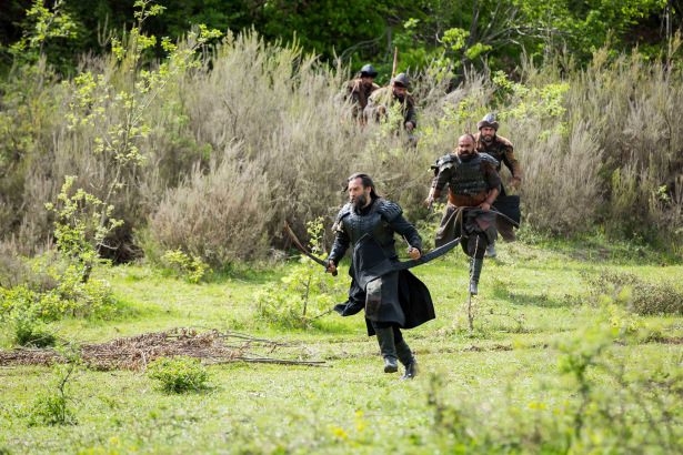 Diriliş Ertuğrul 3. sezon ne zaman başlayacak? 132