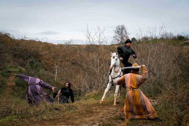 Diriliş Ertuğrul 3. sezon ne zaman başlayacak? 133