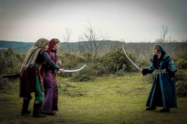 Diriliş Ertuğrul 3. sezon ne zaman başlayacak? 134