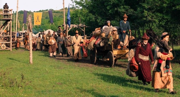 Diriliş Ertuğrul 3. sezon ne zaman başlayacak? 29