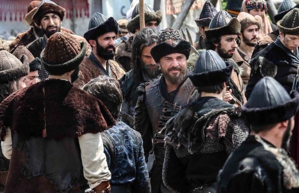 Diriliş Ertuğrul 3. sezon ne zaman başlayacak? 40