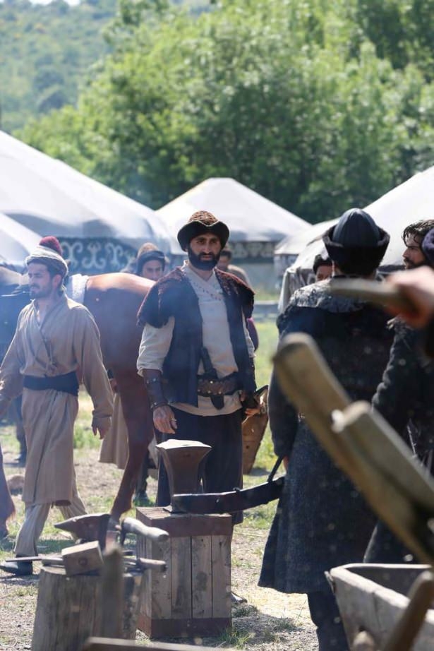 Diriliş Ertuğrul 3. sezon ne zaman başlayacak? 45