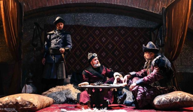 Diriliş Ertuğrul 3. sezon ne zaman başlayacak? 55