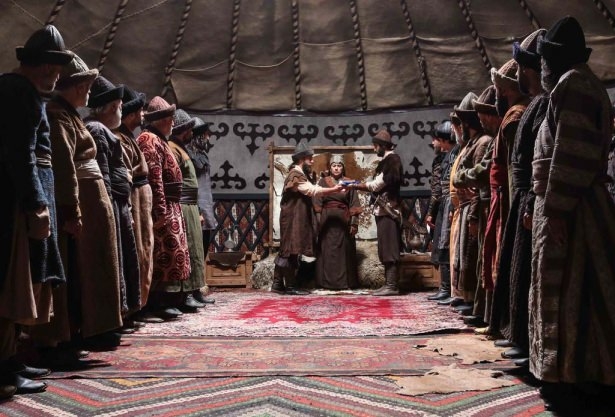 Diriliş Ertuğrul 3. sezon ne zaman başlayacak? 56