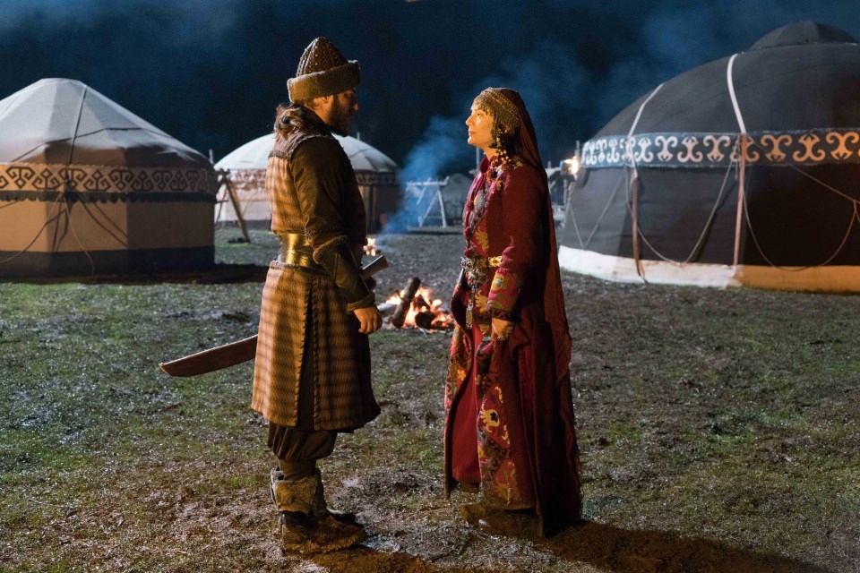 Diriliş Ertuğrul 3. sezon ne zaman başlayacak? 81