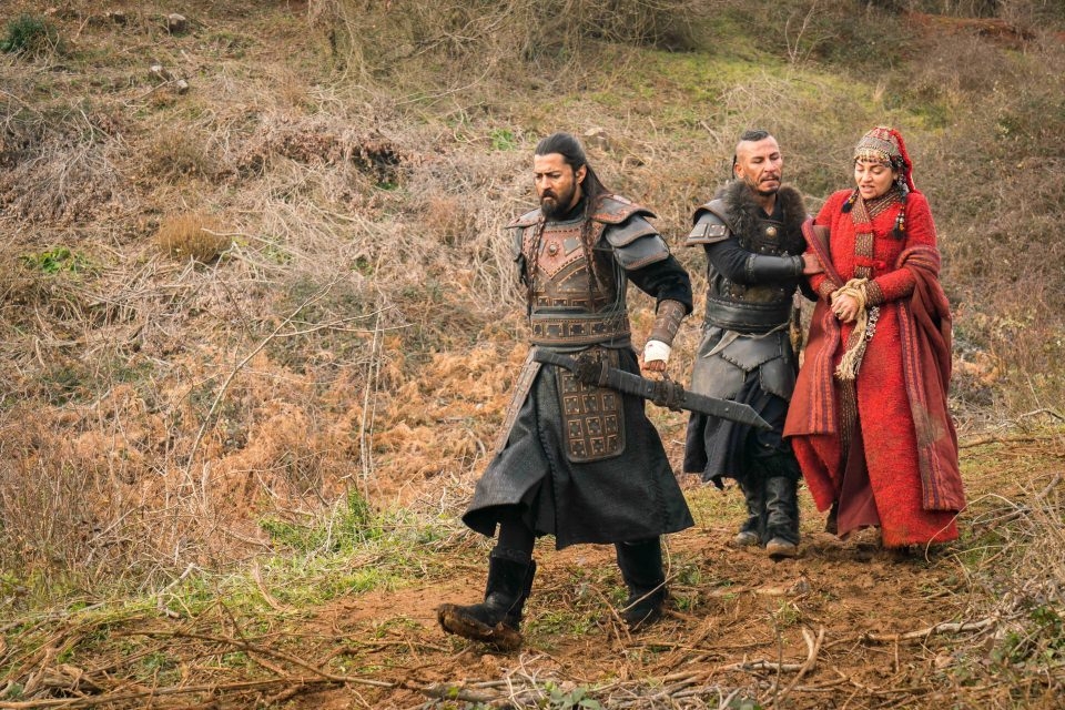 Diriliş Ertuğrul 3. sezon ne zaman başlayacak? 84