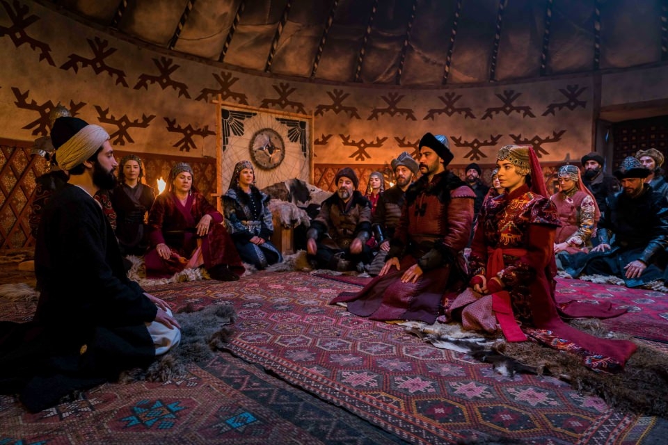 Diriliş Ertuğrul 3. sezon ne zaman başlayacak? 87