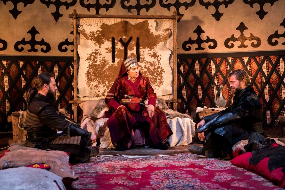 Diriliş Ertuğrul 3. sezon ne zaman başlayacak? 89