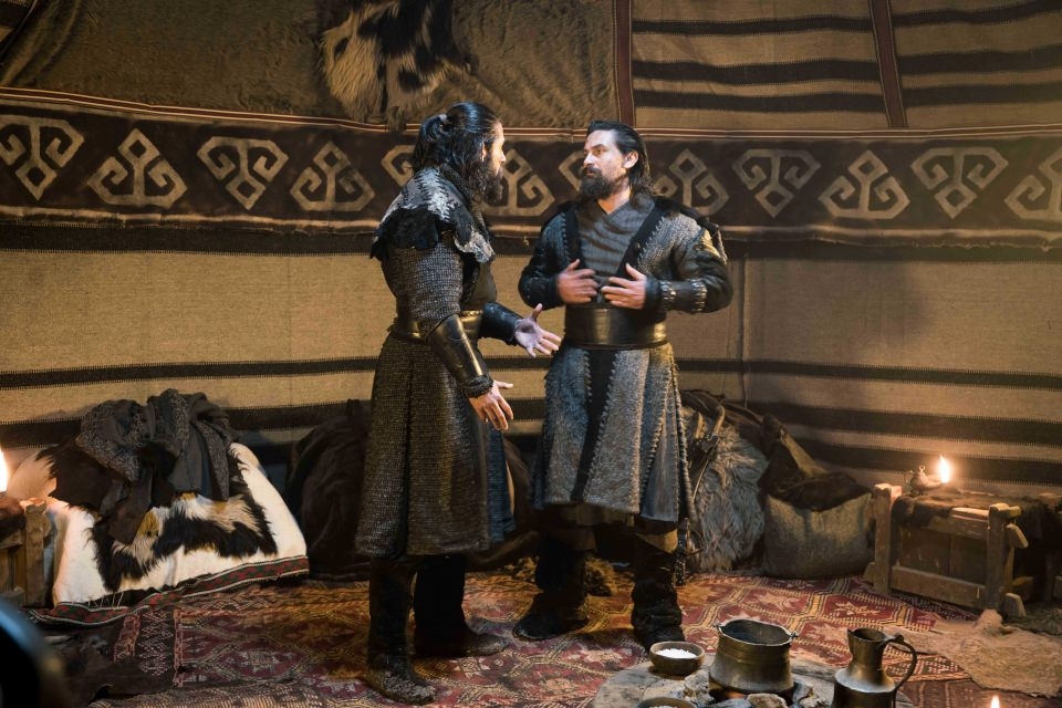 Diriliş Ertuğrul 3. sezon ne zaman başlayacak? 93