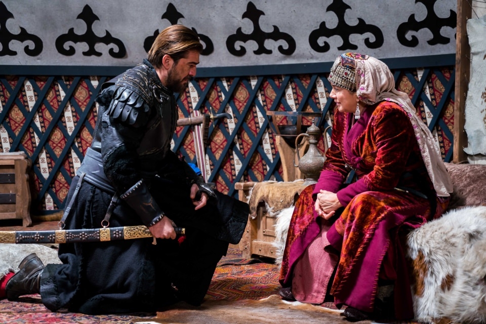 Diriliş Ertuğrul 3. sezon ne zaman başlayacak? 94