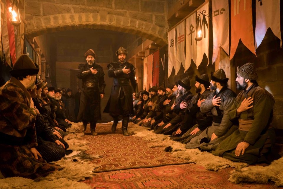 Diriliş Ertuğrul 3. sezon ne zaman başlayacak? 95
