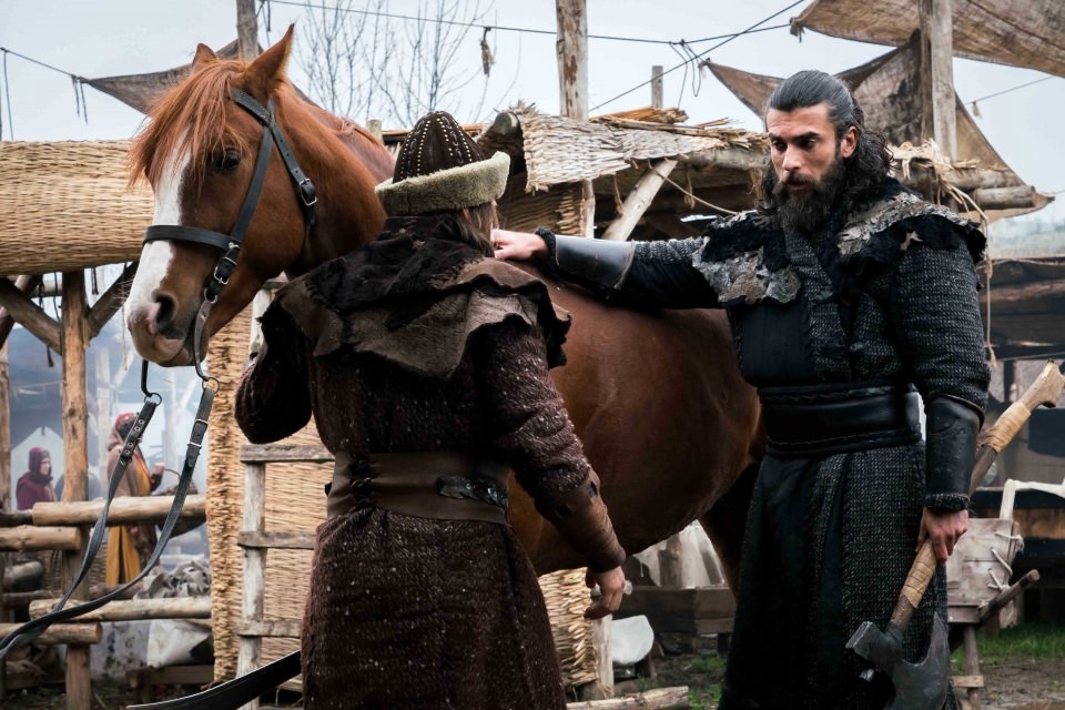 Diriliş Ertuğrul 3. sezon ne zaman başlayacak? 96