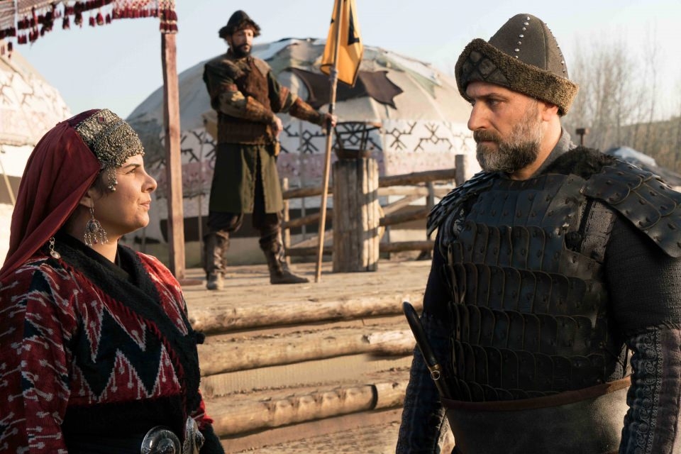 Diriliş Ertuğrul 3. sezon ne zaman başlayacak? 98