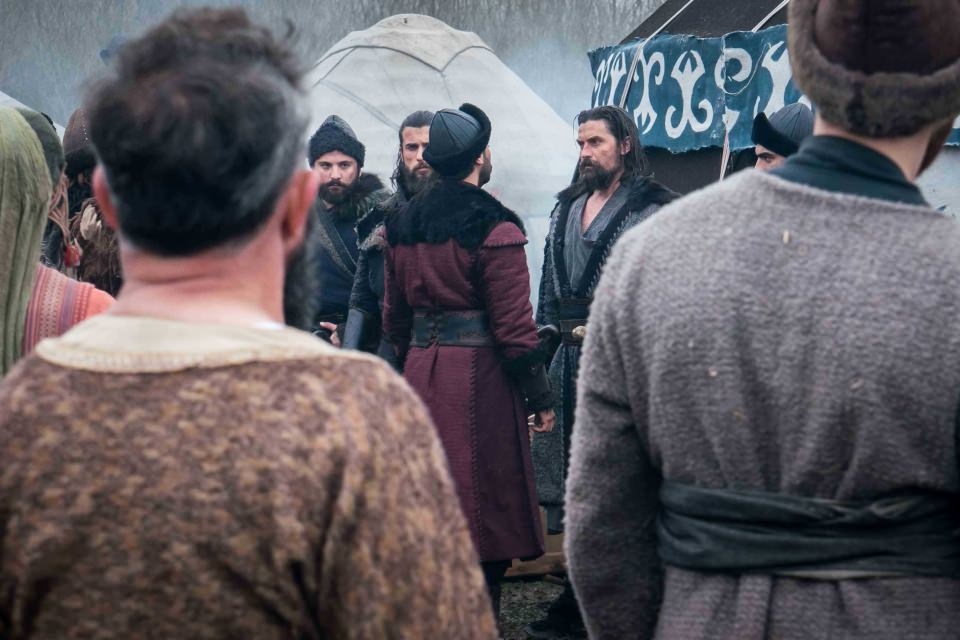 Diriliş Ertuğrul 3. sezon ne zaman başlayacak? 99