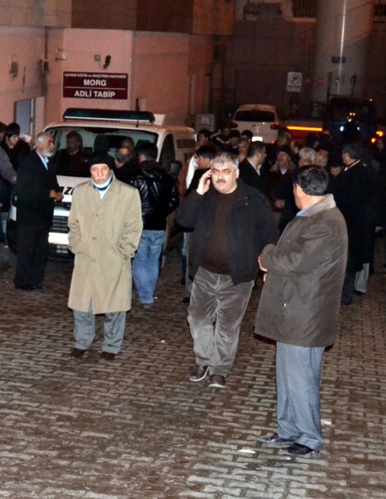 21 kişini cenazeleri ailelerine teslim edildi 4