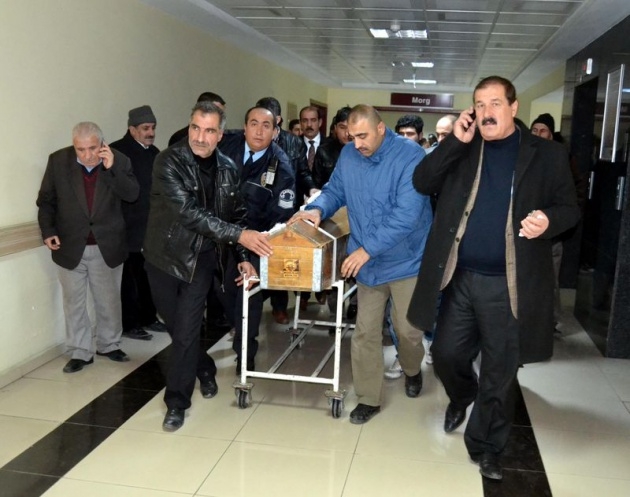 21 kişini cenazeleri ailelerine teslim edildi 5