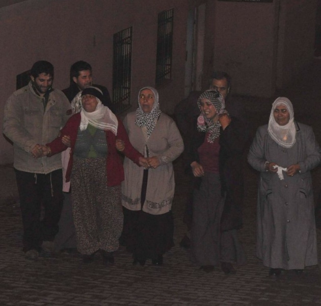 21 kişini cenazeleri ailelerine teslim edildi 7