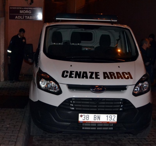 21 kişini cenazeleri ailelerine teslim edildi 8