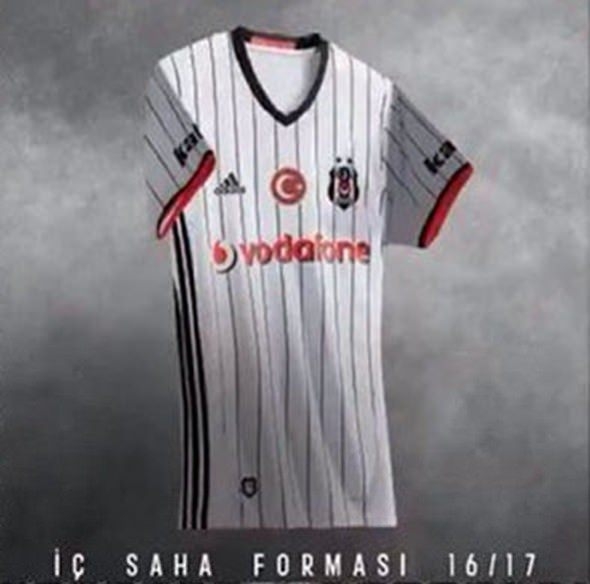 2016-17 sezonu formaları 6