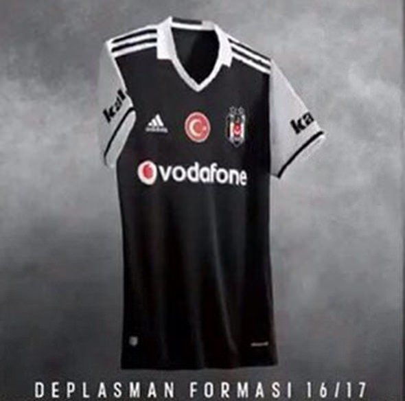 2016-17 sezonu formaları 7