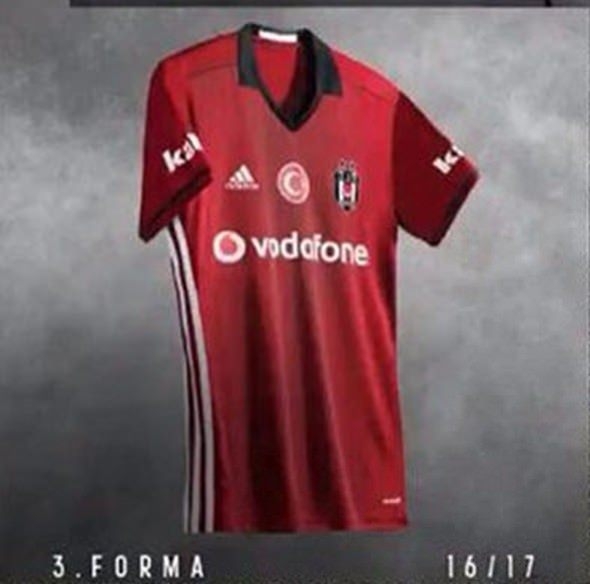 2016-17 sezonu formaları 8