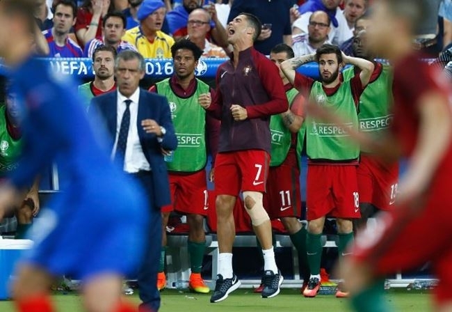 Dünya Ronaldo'nun bu hareketlerini konuşuyor! 17
