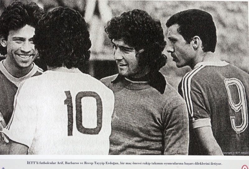 Erdoğan ilk kez böyle görüldü 13