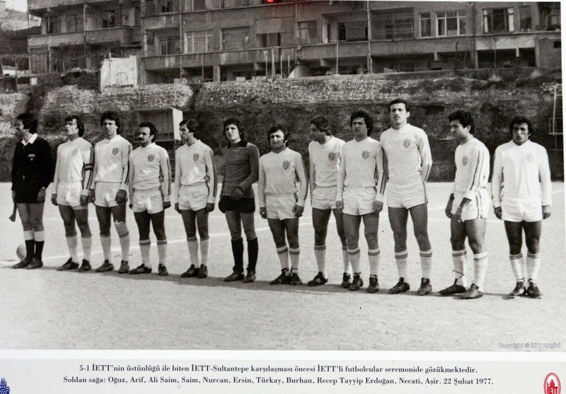 Erdoğan ilk kez böyle görüldü 19