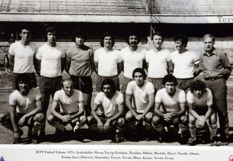 Erdoğan ilk kez böyle görüldü 21