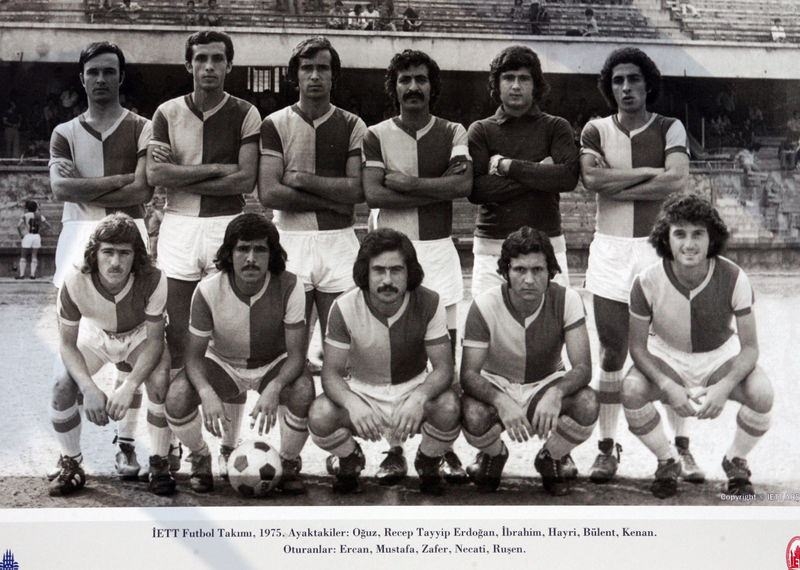 Erdoğan ilk kez böyle görüldü 22