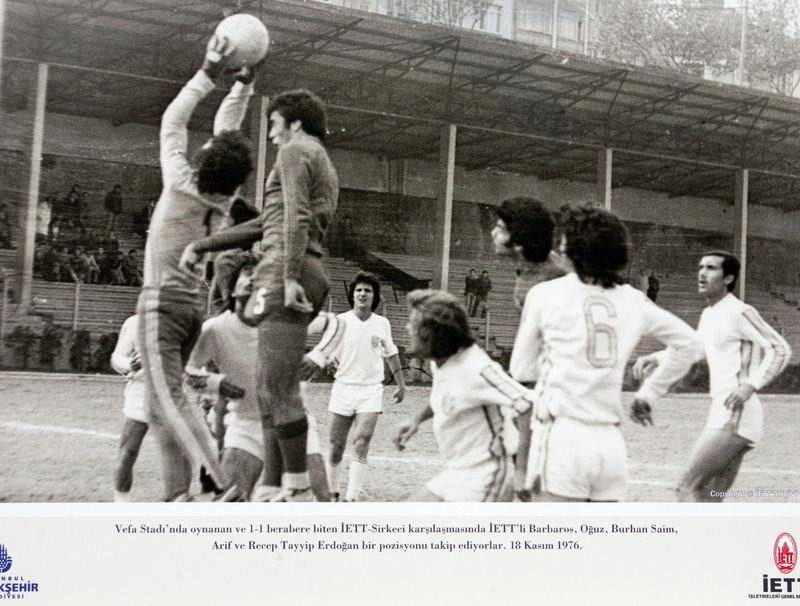 Erdoğan ilk kez böyle görüldü 23