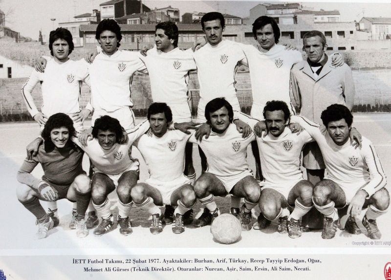 Erdoğan ilk kez böyle görüldü 26