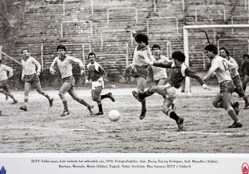 Erdoğan ilk kez böyle görüldü 28