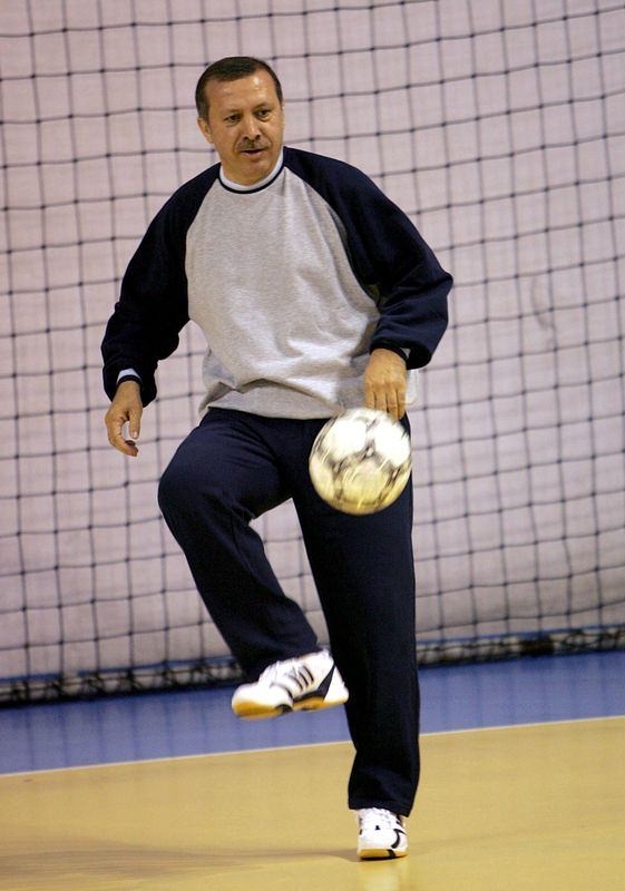 Erdoğan ilk kez böyle görüldü 29