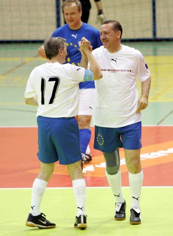 Erdoğan ilk kez böyle görüldü 31