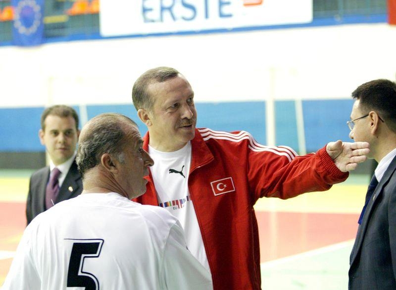 Erdoğan ilk kez böyle görüldü 33