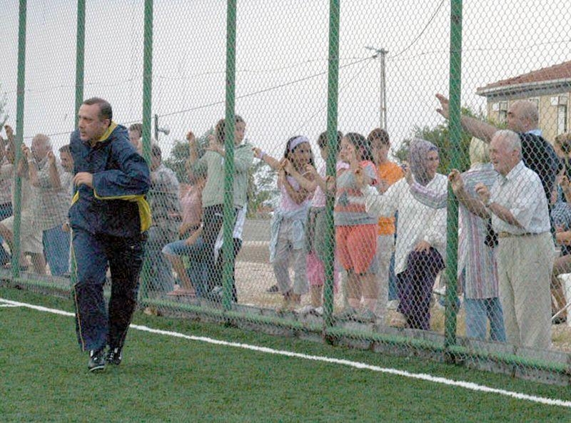 Erdoğan ilk kez böyle görüldü 36