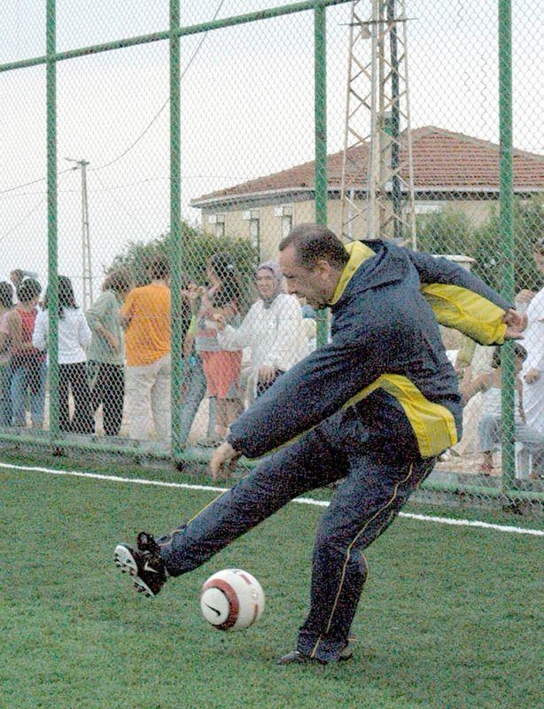 Erdoğan ilk kez böyle görüldü 37