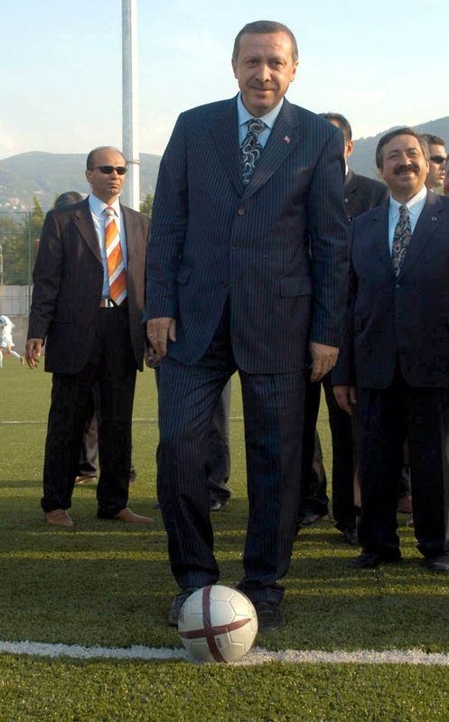 Erdoğan ilk kez böyle görüldü 39