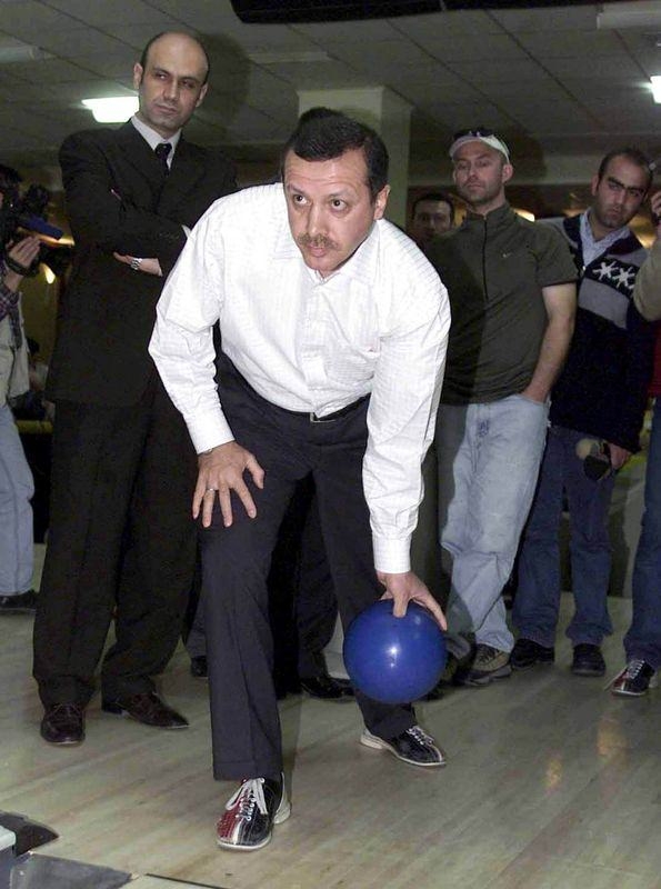 Erdoğan ilk kez böyle görüldü 40