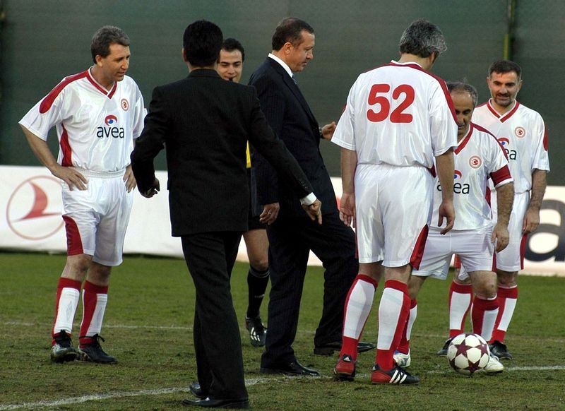 Erdoğan ilk kez böyle görüldü 41