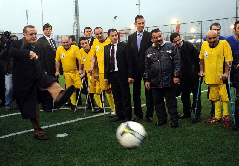 Erdoğan ilk kez böyle görüldü 43