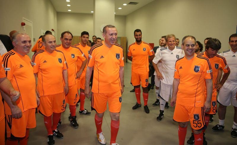 Erdoğan ilk kez böyle görüldü 44