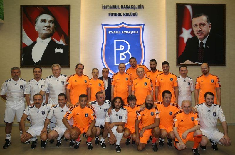 Erdoğan ilk kez böyle görüldü 45