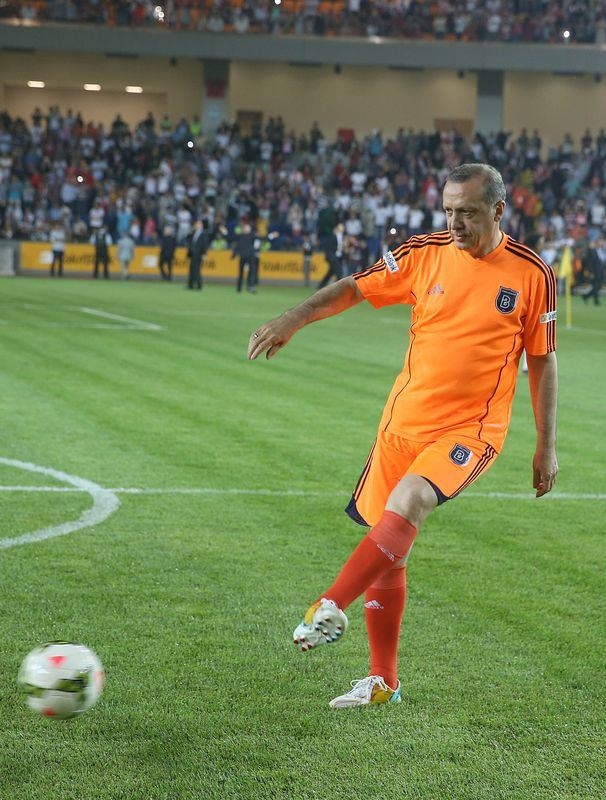 Erdoğan ilk kez böyle görüldü 47