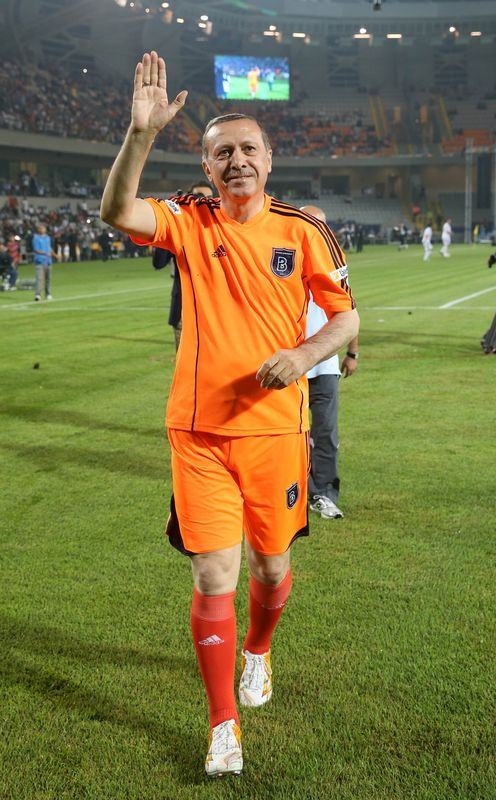 Erdoğan ilk kez böyle görüldü 48