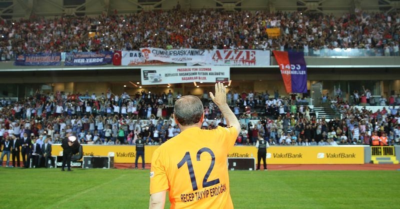 Erdoğan ilk kez böyle görüldü 49