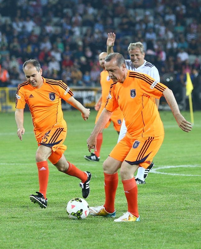 Erdoğan ilk kez böyle görüldü 50