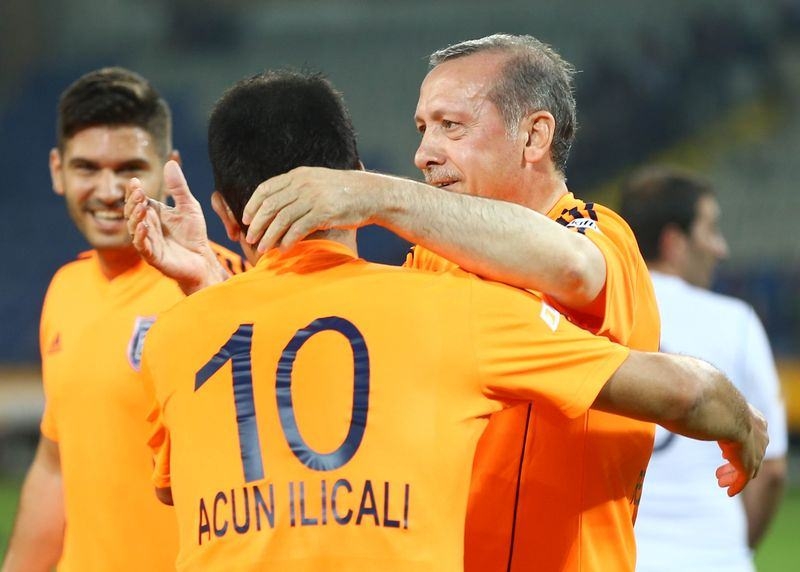 Erdoğan ilk kez böyle görüldü 51